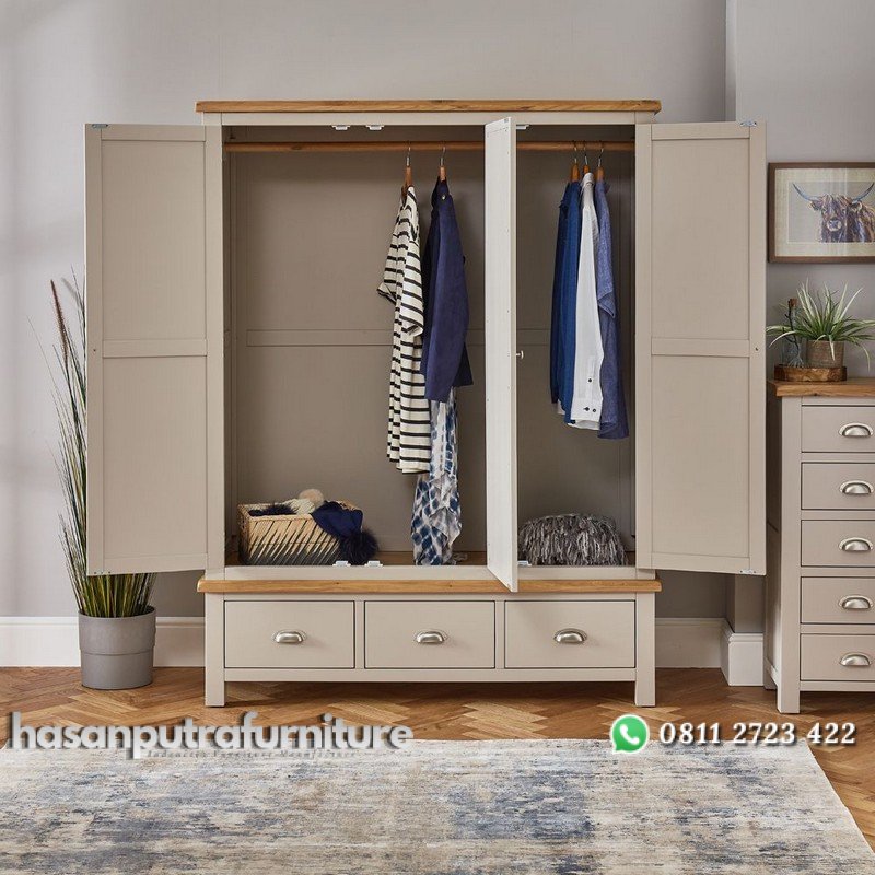 Lemari Pakaian Minimalis Terbaru Model 3 Pintu Cermin Hasan Putra Furniture Jepara - Indonesia Furniture 3 Lemari Pakaian Minimalis Terbaru Model 3 Pintu Cermin Hasan Putra Furniture Jepara - Indonesia Furniture - Gambar 3