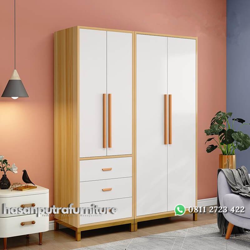 Lemari Pakaian Retro Modern Model Terbaru Hasan Putra Furniture Jepara - Indonesia Furniture 1 Lemari Pakaian Retro Modern Model Terbaru Hasan Putra Furniture Jepara - Indonesia Furniture