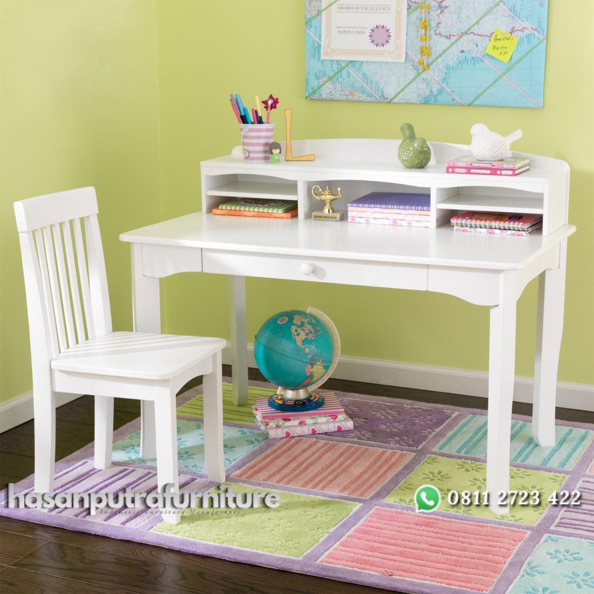 Meja Belajar Anak Minimalis ID 47 Hasan Putra Furniture Jepara - Indonesia Furniture 1 Meja Belajar Anak Minimalis ID 47 Hasan Putra Furniture Jepara - Indonesia Furniture