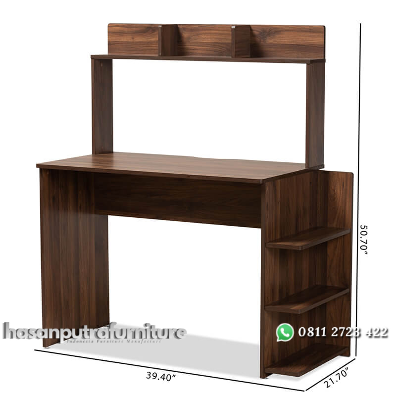 Meja Belajar Kayu Jati Model Minimalis Terbaru Hasan Putra Furniture Jepara - Indonesia Furniture 3 Meja Belajar Kayu Jati Model Minimalis Terbaru Hasan Putra Furniture Jepara - Indonesia Furniture - Gambar 3