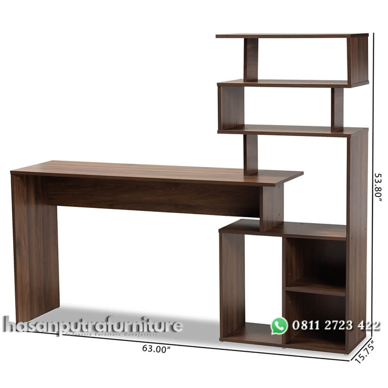 Meja Belajar Kayu Jati Minimalis Model Terbaru Hasan Putra Furniture Jepara - Indonesia Furniture 3 Meja Belajar Kayu Jati Minimalis Model Terbaru Hasan Putra Furniture Jepara - Indonesia Furniture - Gambar 3
