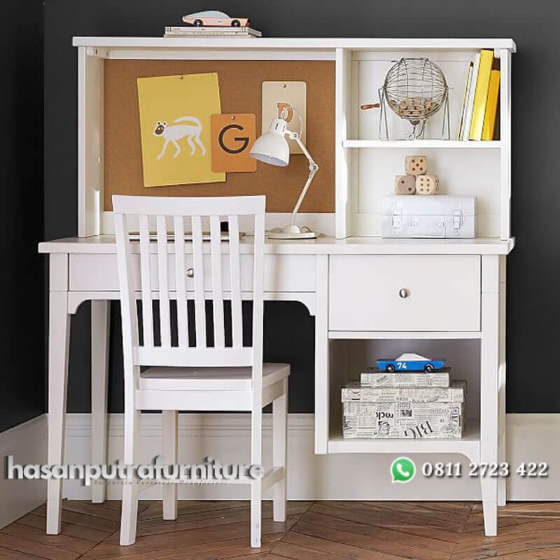 Meja Belajar Minimalis Untuk Anak Sekolah Hasan Putra Furniture Jepara - Indonesia Furniture 2 Meja Belajar Minimalis Untuk Anak Sekolah Hasan Putra Furniture Jepara - Indonesia Furniture - Gambar 2