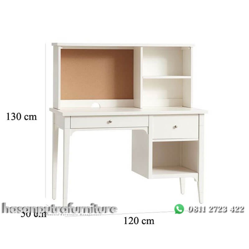 Meja Belajar Minimalis Untuk Anak Sekolah Hasan Putra Furniture Jepara - Indonesia Furniture 3 Meja Belajar Minimalis Untuk Anak Sekolah Hasan Putra Furniture Jepara - Indonesia Furniture - Gambar 3