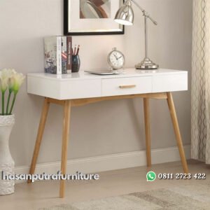 Meja Kerja Minimalis Di Rumah Model Terbaru Hasan Putra Furniture Jepara - Indonesia Furniture