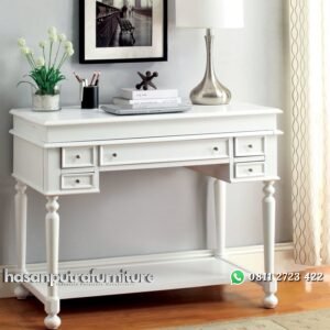 Meja Kerja Ergonomis Hasan Putra Furniture Jepara - Indonesia Furniture