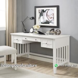Meja Kerja Grand Furniture Jakarta Hasan Putra Furniture Jepara - Indonesia Furniture
