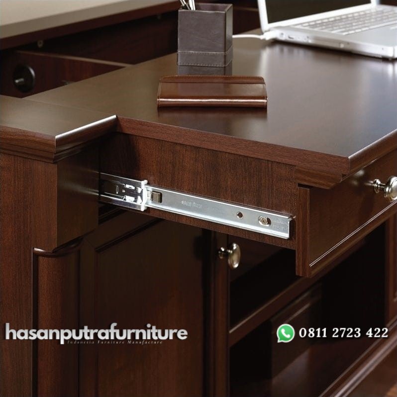 Meja Kerja Jati Minimalis “Jepara” Hasan Putra Furniture Jepara - Indonesia Furniture 2 Meja Kerja Jati Minimalis “Jepara” Hasan Putra Furniture Jepara - Indonesia Furniture - Gambar 2