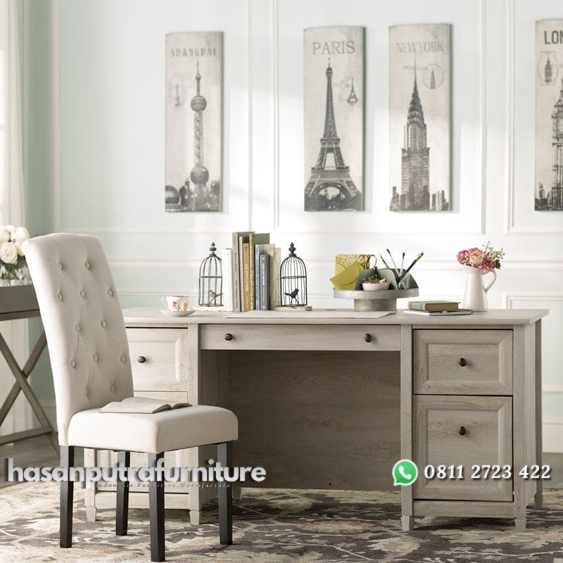 Meja Kerja Minimalis Modern Mindi Hasan Putra Furniture Jepara - Indonesia Furniture 1 Meja Kerja Minimalis Modern Mindi Hasan Putra Furniture Jepara - Indonesia Furniture