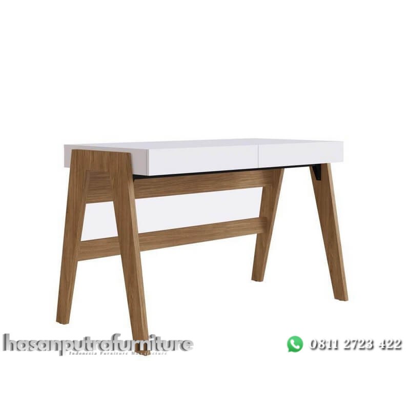 Meja Kerja Minimalis Modern Terbaru Dari Kayu Hasan Putra Furniture Jepara - Indonesia Furniture 2 Meja Kerja Minimalis Modern Terbaru Dari Kayu Hasan Putra Furniture Jepara - Indonesia Furniture - Gambar 2