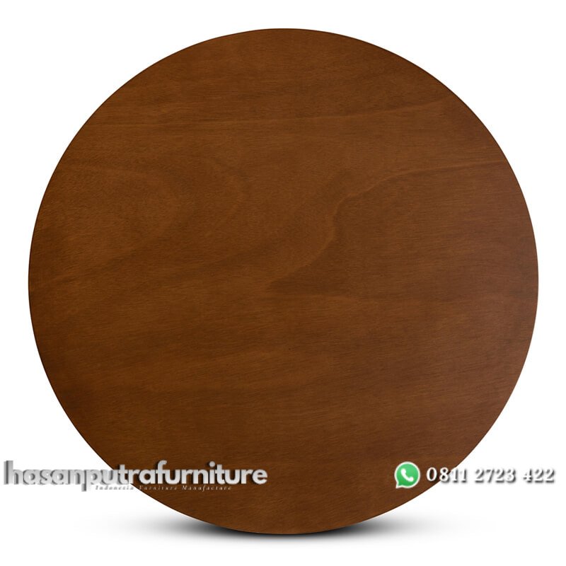 Meja Makan Bundar Terbaru Gaya Minimalis Jati Hasan Putra Furniture Jepara - Indonesia Furniture 4 Meja Makan Bundar Terbaru Gaya Minimalis Jati Hasan Putra Furniture Jepara - Indonesia Furniture - Gambar 4