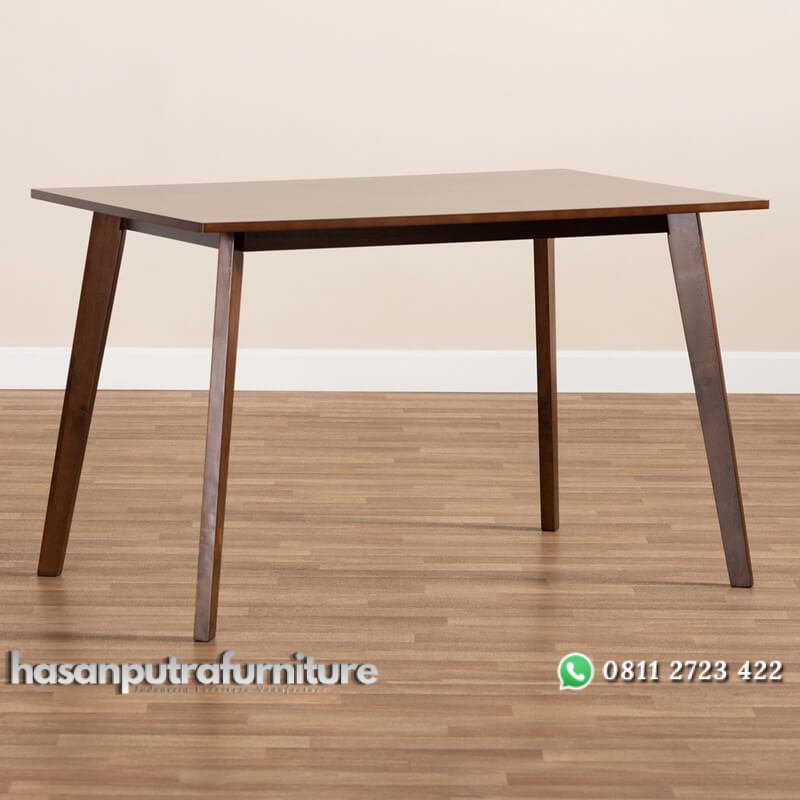 Meja Makan Jati Minimalis Mathilda Model Terbaru Hasan Putra Furniture Jepara - Indonesia Furniture 2 Meja Makan Jati Minimalis Mathilda Model Terbaru Hasan Putra Furniture Jepara - Indonesia Furniture - Gambar 2