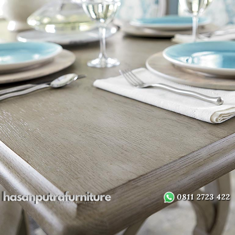 Meja Makan Klasik Kayu JH-ID 31 Hasan Putra Furniture Jepara - Indonesia Furniture 3 Meja Makan Klasik Kayu JH-ID 31 Hasan Putra Furniture Jepara - Indonesia Furniture - Gambar 3
