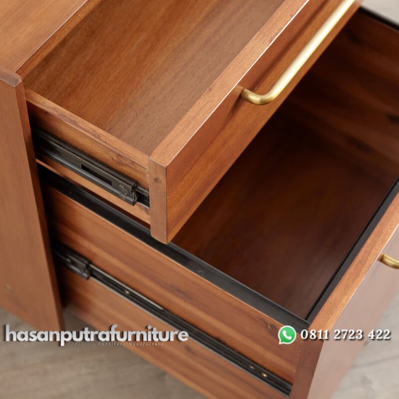 Meja Printer Minimalis Dari Kayu Jati Hasan Putra Furniture Jepara - Indonesia Furniture 3 Meja Printer Minimalis Dari Kayu Jati Hasan Putra Furniture Jepara - Indonesia Furniture - Gambar 3