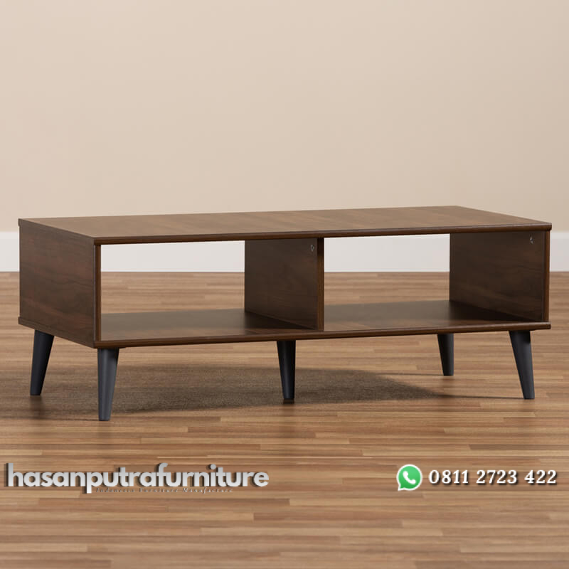 Meja Ruang Tamu Jati Model Minimalis Kaki Retro Hasan Putra Furniture Jepara - Indonesia Furniture 2 Meja Ruang Tamu Jati Model Minimalis Kaki Retro Hasan Putra Furniture Jepara - Indonesia Furniture - Gambar 2