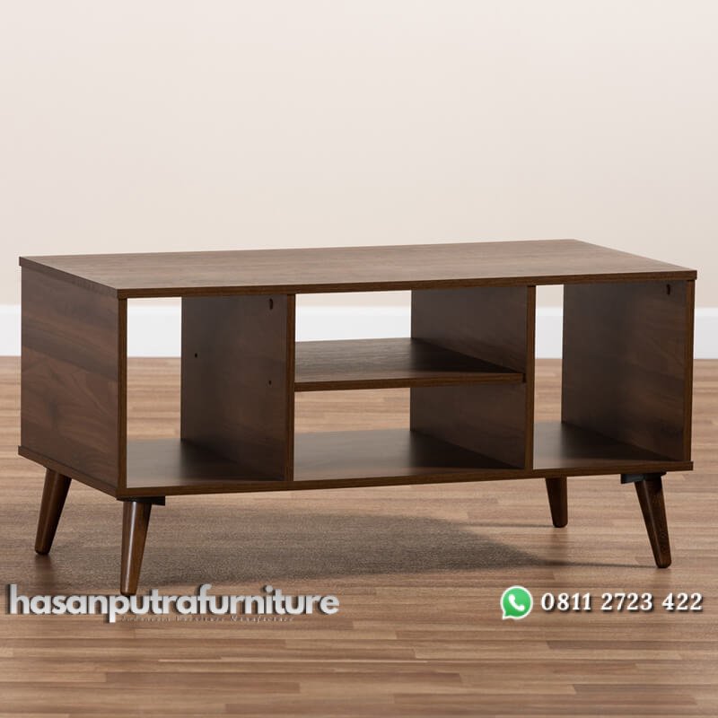 Meja Ruang Tamu Kayu Model Minimalis Retro Jati Hasan Putra Furniture Jepara - Indonesia Furniture 2 Meja Ruang Tamu Kayu Model Minimalis Retro Jati Hasan Putra Furniture Jepara - Indonesia Furniture - Gambar 2