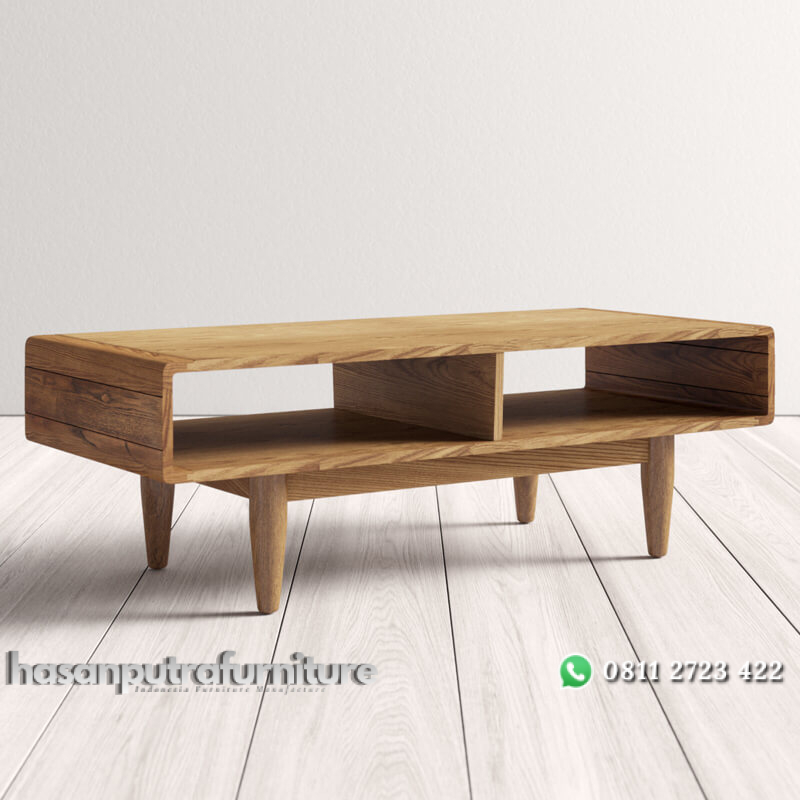 Meja Tamu Jati Model Minimalis Kaki Retro Hasan Putra Furniture Jepara - Indonesia Furniture 4 Meja Tamu Jati Model Minimalis Kaki Retro Hasan Putra Furniture Jepara - Indonesia Furniture - Gambar 4