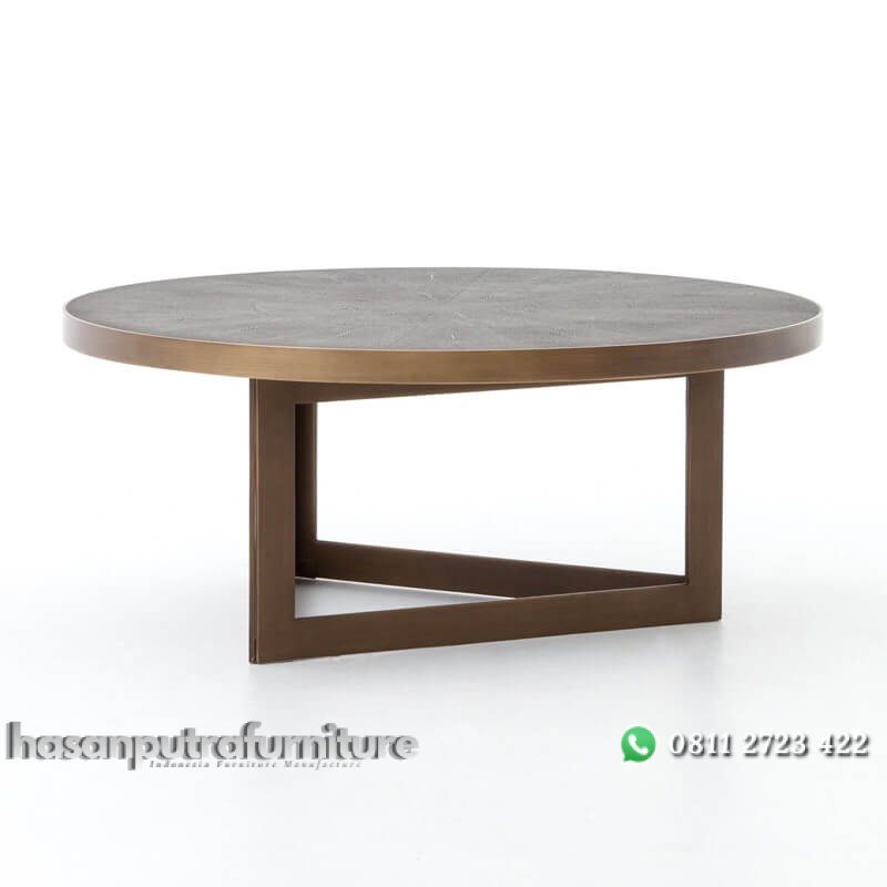 Meja Tamu Jati Bundar Gaya Minimalis 2021 Hasan Putra Furniture Jepara - Indonesia Furniture 2 Meja Tamu Jati Bundar Gaya Minimalis 2021 Hasan Putra Furniture Jepara - Indonesia Furniture - Gambar 2