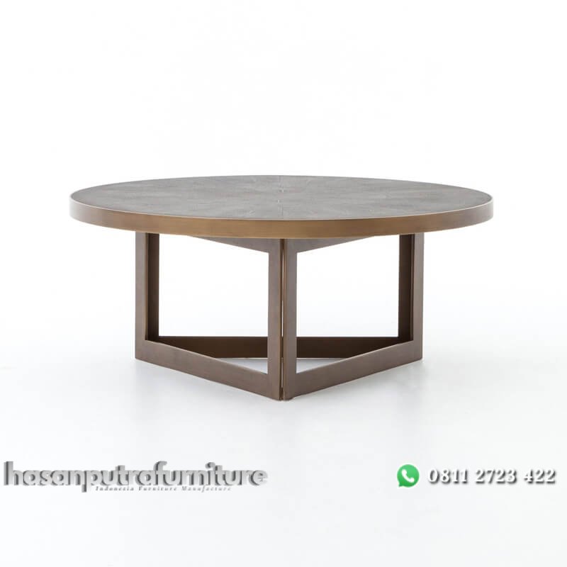 Meja Tamu Jati Bundar Gaya Minimalis 2021 Hasan Putra Furniture Jepara - Indonesia Furniture 4 Meja Tamu Jati Bundar Gaya Minimalis 2021 Hasan Putra Furniture Jepara - Indonesia Furniture - Gambar 4