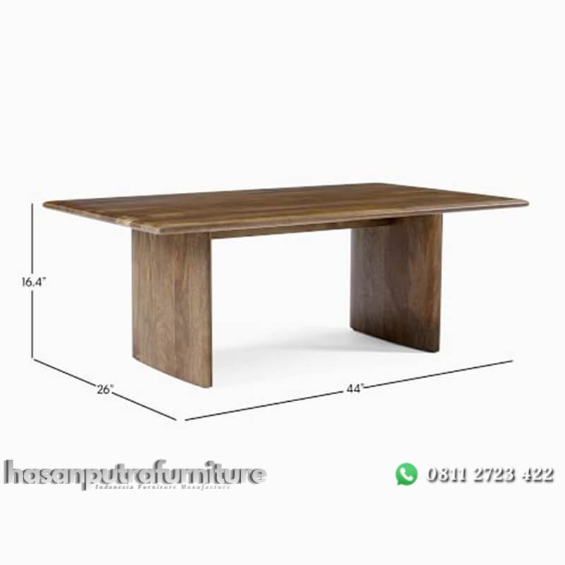 Meja Tamu Kayu Minimalis Model Terbaru Dari Jati Hasan Putra Furniture Jepara - Indonesia Furniture 4 Meja Tamu Kayu Minimalis Model Terbaru Dari Jati Hasan Putra Furniture Jepara - Indonesia Furniture - Gambar 4