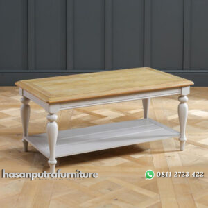 Meja Tamu Klasik Chatswort Model Terbaru Hasan Putra Furniture Jepara - Indonesia Furniture