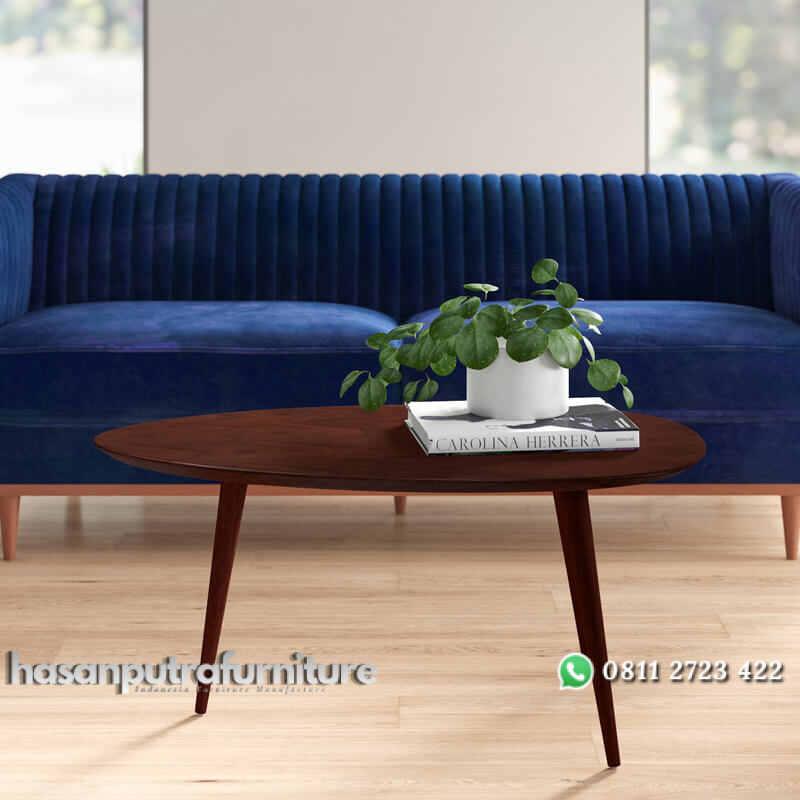 Meja Tamu Modern Dari Kayu Jati Hasan Putra Furniture Jepara - Indonesia Furniture 1 Meja Tamu Modern Dari Kayu Jati Hasan Putra Furniture Jepara - Indonesia Furniture