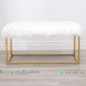 Meja Tamu Stainlss Modern 2019 Hasan Putra Furniture Jepara - Indonesia Furniture