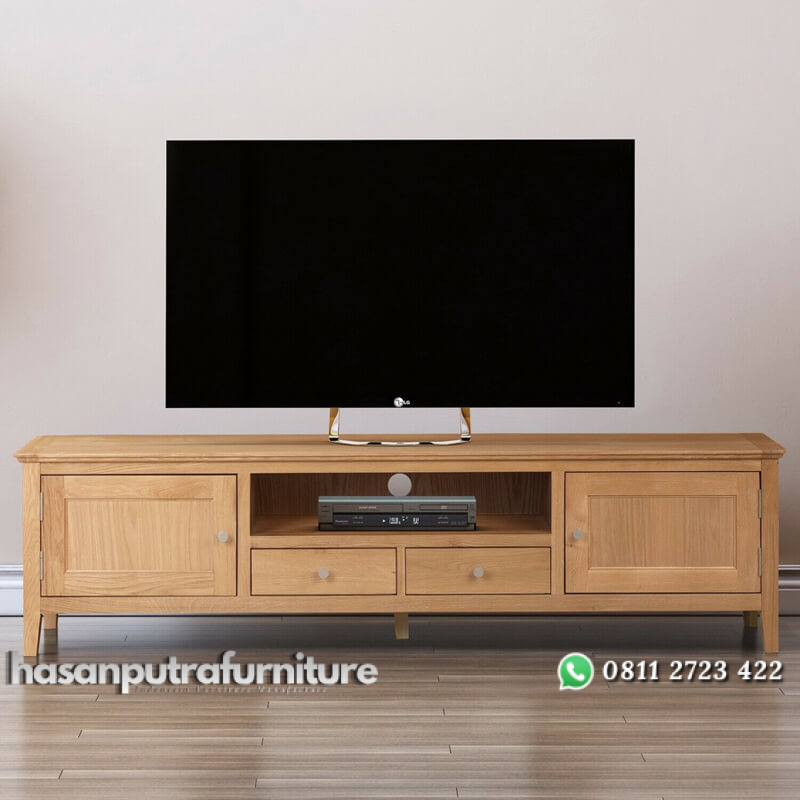 Meja TV Jati Minimalis Model Paling Baru Hasan Putra Furniture Jepara - Indonesia Furniture 1 Meja TV Jati Minimalis Model Paling Baru Hasan Putra Furniture Jepara - Indonesia Furniture