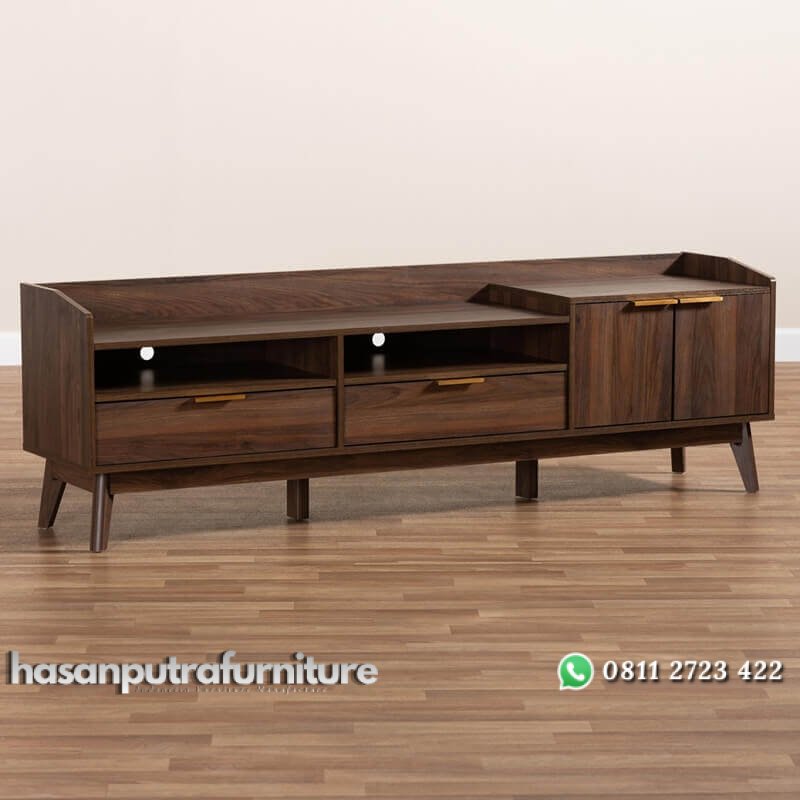 Meja TV Minimalis Terbaru Dari Kayu Jati Hasan Putra Furniture Jepara - Indonesia Furniture 2 Meja TV Minimalis Terbaru Dari Kayu Jati Hasan Putra Furniture Jepara - Indonesia Furniture - Gambar 2