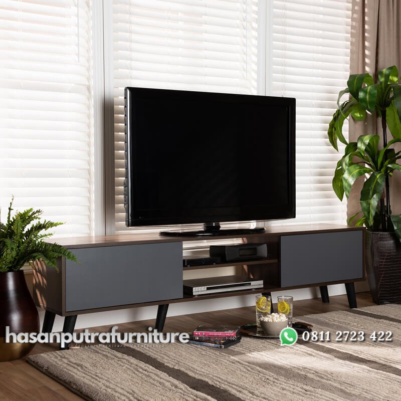 Meja TV Retro Minimalis Model Bufet Jati Modern Hasan Putra Furniture Jepara - Indonesia Furniture 1 Meja TV Retro Minimalis Model Bufet Jati Modern Hasan Putra Furniture Jepara - Indonesia Furniture