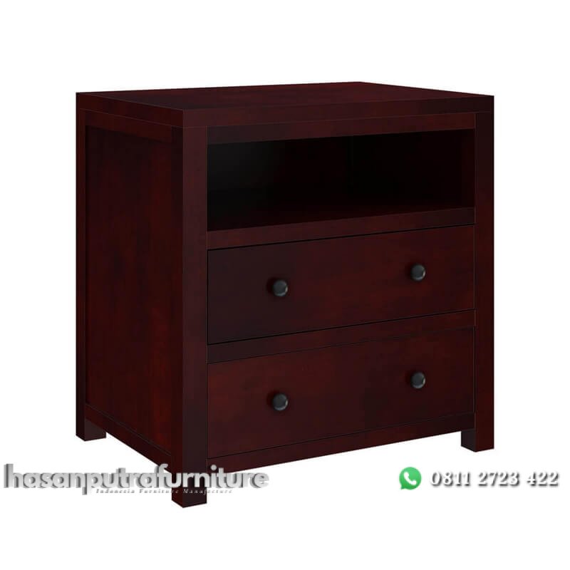 Nakas Jati Jepara Model Minimalis Modern Terbaru Hasan Putra Furniture Jepara - Indonesia Furniture 3 Nakas Jati Jepara Model Minimalis Modern Terbaru Hasan Putra Furniture Jepara - Indonesia Furniture - Gambar 3