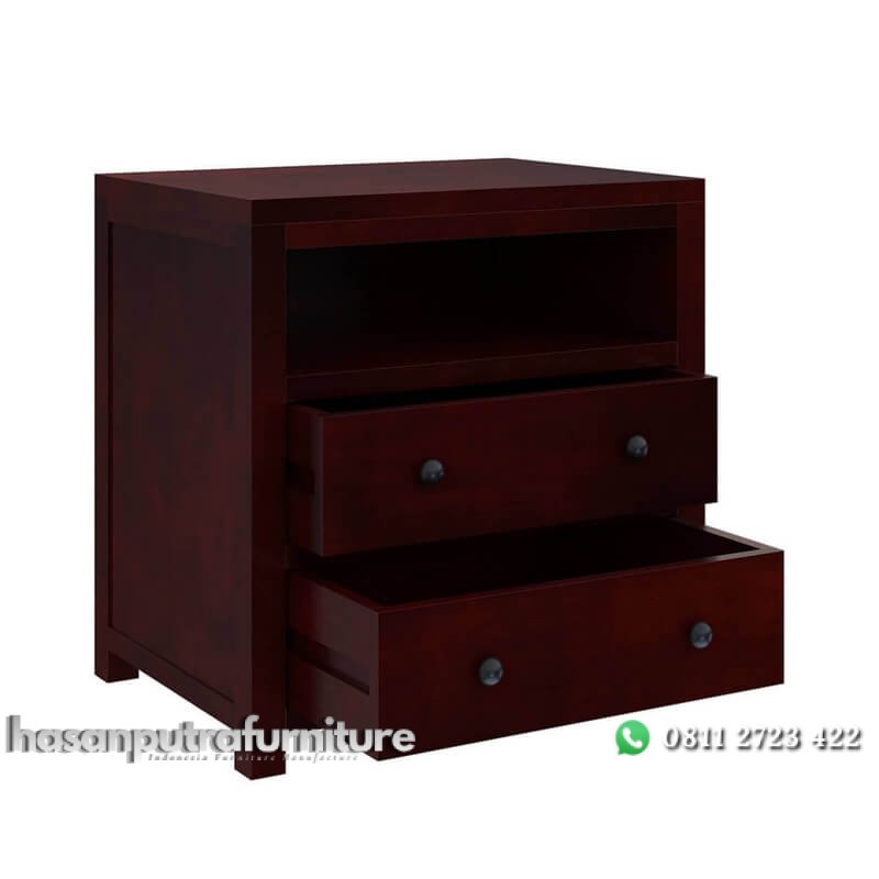 Nakas Jati Jepara Model Minimalis Modern Terbaru Hasan Putra Furniture Jepara - Indonesia Furniture 4 Nakas Jati Jepara Model Minimalis Modern Terbaru Hasan Putra Furniture Jepara - Indonesia Furniture - Gambar 4