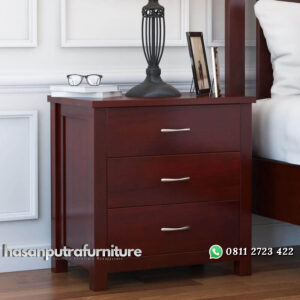 Nakas Jati Modern Model Minimalis Terbaru Jepara Hasan Putra Furniture Jepara - Indonesia Furniture