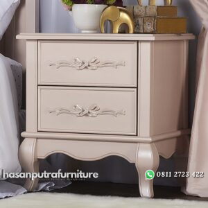 Nakas Kayu Amora Hasan Putra Furniture Jepara - Indonesia Furniture