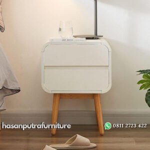 Nakas Retro Modern Model Minimalis Terbaru Hasan Putra Furniture Jepara - Indonesia Furniture