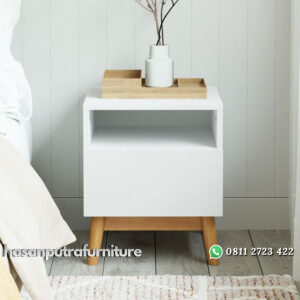 Nakas Retro Terbaru Model Minimalis Modern Hasan Putra Furniture Jepara - Indonesia Furniture