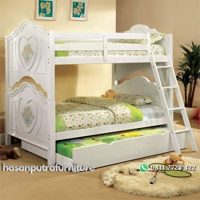Ranjang Anak Tingkat Minimalis CL Hasan Putra Furniture Jepara - Indonesia Furniture 1 Ranjang Anak Tingkat Minimalis CL Hasan Putra Furniture Jepara - Indonesia Furniture