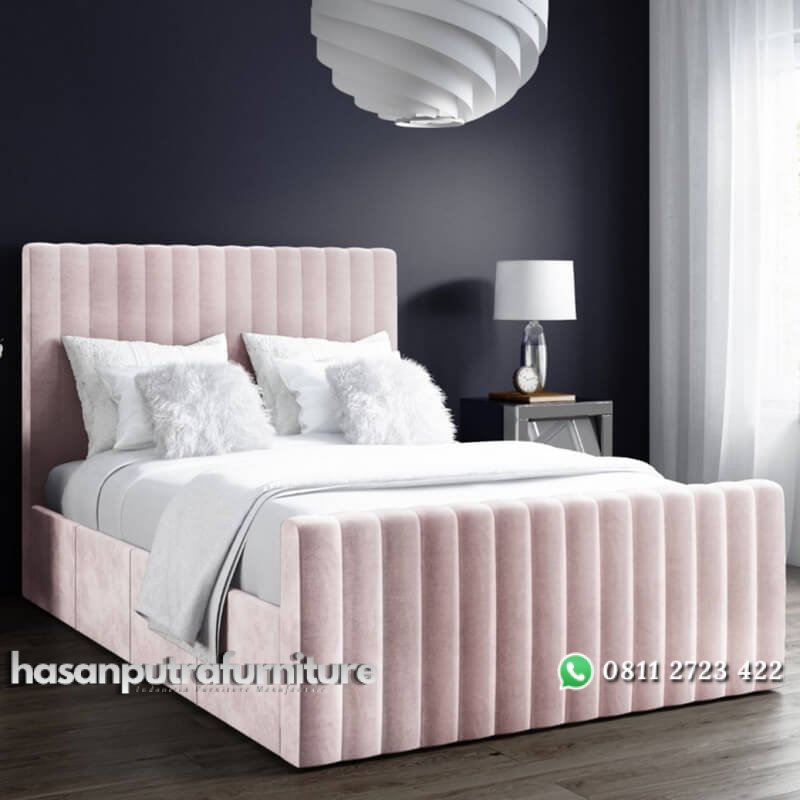Ranjang Jok Minimalis Model Terbaru Jepara Hasan Putra Furniture Jepara - Indonesia Furniture 2 Ranjang Jok Minimalis Model Terbaru Jepara Hasan Putra Furniture Jepara - Indonesia Furniture - Gambar 2