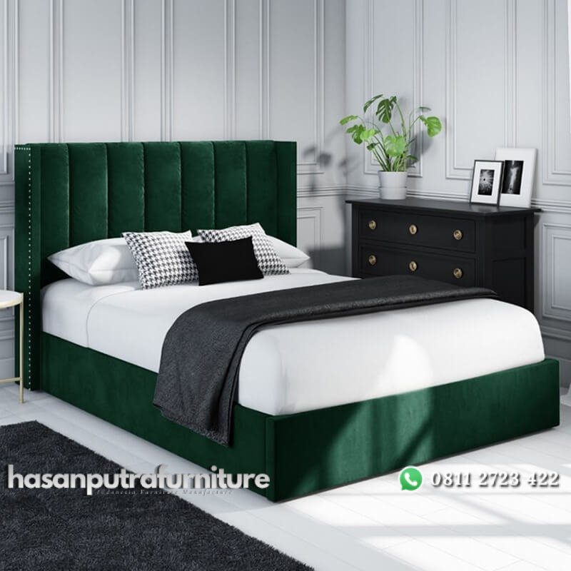 Ranjang Jok Terbaru Model Minimalis Jepara Hasan Putra Furniture Jepara - Indonesia Furniture 2 Ranjang Jok Terbaru Model Minimalis Jepara Hasan Putra Furniture Jepara - Indonesia Furniture - Gambar 2