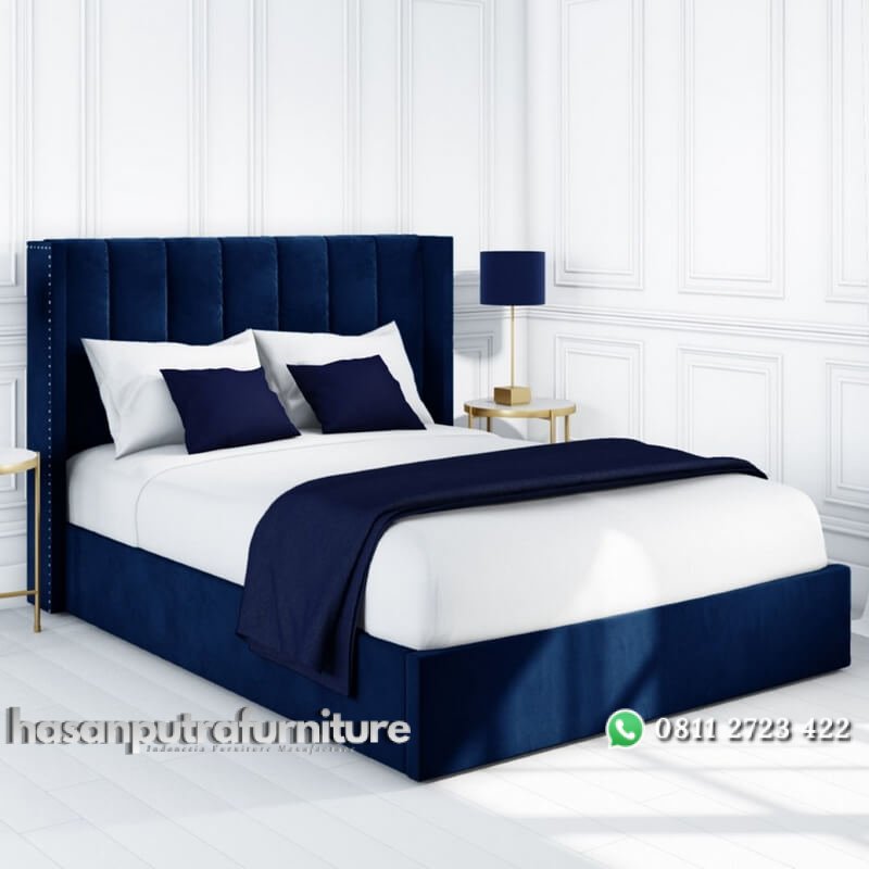 Ranjang Jok Terbaru Model Minimalis Jepara Hasan Putra Furniture Jepara - Indonesia Furniture 1 Ranjang Jok Terbaru Model Minimalis Jepara Hasan Putra Furniture Jepara - Indonesia Furniture