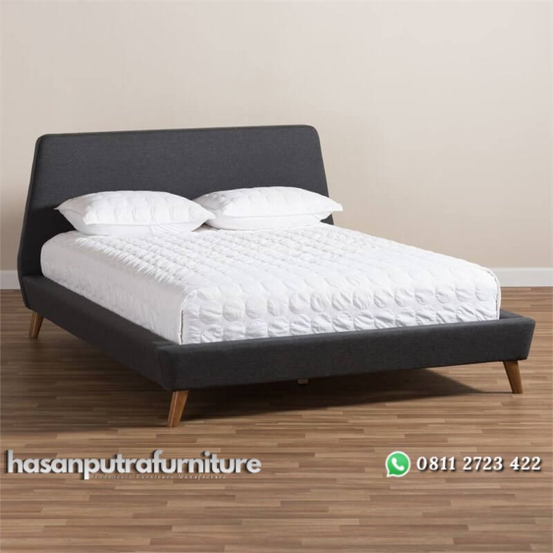 Ranjang Retro Jepara Model Minimalis Jok Terbaru Hasan Putra Furniture Jepara - Indonesia Furniture 2 Ranjang Retro Jepara Model Minimalis Jok Terbaru Hasan Putra Furniture Jepara - Indonesia Furniture - Gambar 2