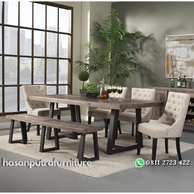 Kursi Makan Model Antik Mewah Hasan Putra Furniture Jepara - Indonesia Furniture 2 Kursi Makan Model Antik Mewah Hasan Putra Furniture Jepara - Indonesia Furniture - Gambar 2