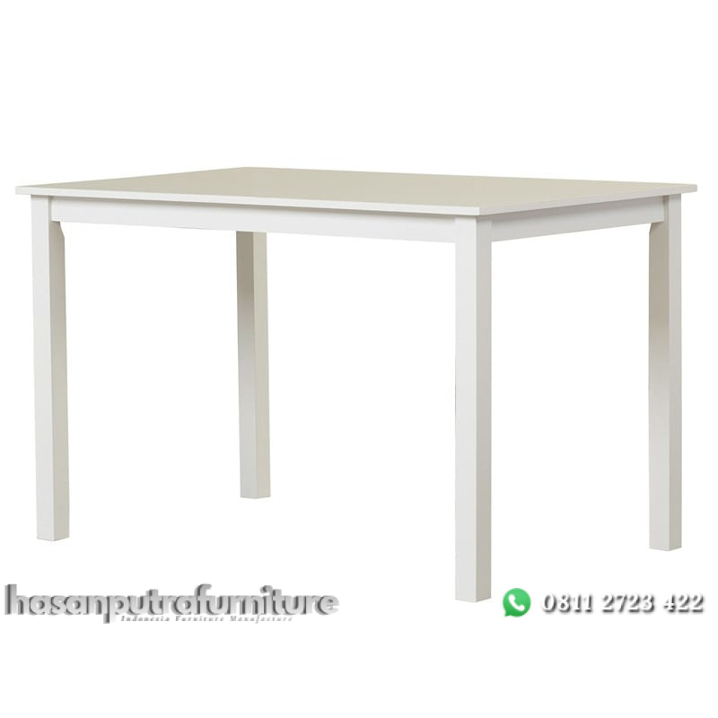 Set Meja Makan Minimalis “New” Fanta Hasan Putra Furniture Jepara - Indonesia Furniture 2 Set Meja Makan Minimalis “New” Fanta Hasan Putra Furniture Jepara - Indonesia Furniture - Gambar 2
