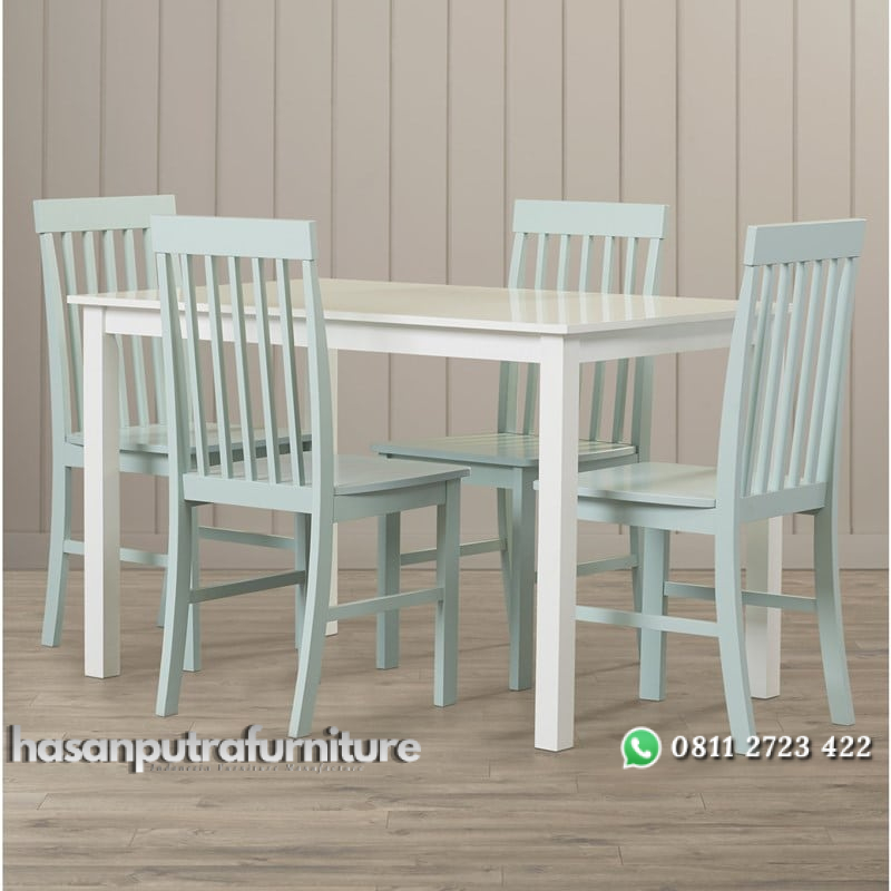 Set Meja Makan Minimalis “New” Fanta Hasan Putra Furniture Jepara - Indonesia Furniture 3 Set Meja Makan Minimalis “New” Fanta Hasan Putra Furniture Jepara - Indonesia Furniture - Gambar 3