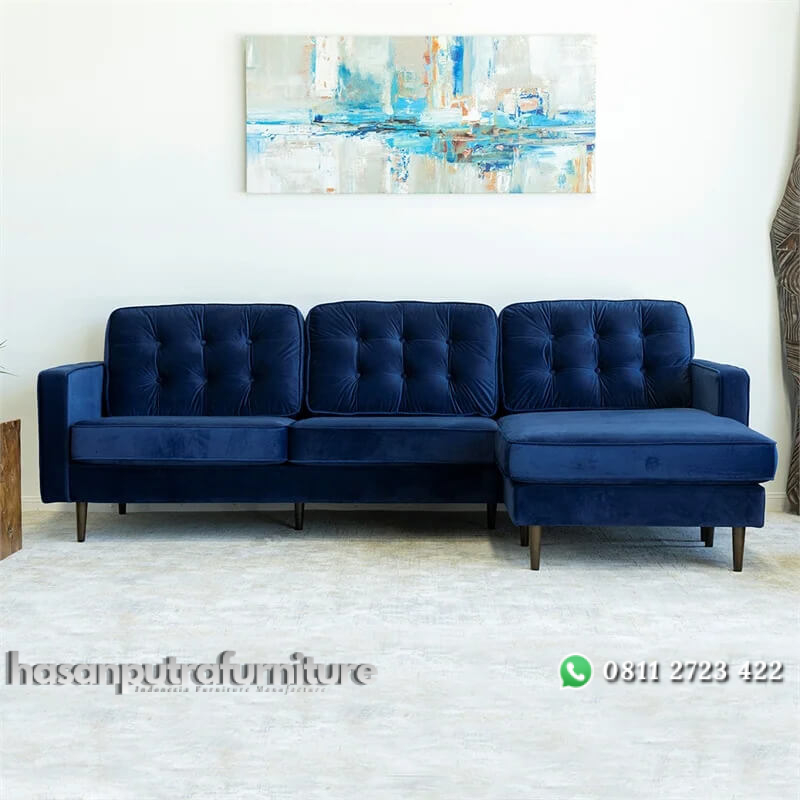 Sofa Sudut Ruang Tamu Model Minimalis Modern Hasan Putra Furniture Jepara - Indonesia Furniture 3 Sofa Sudut Ruang Tamu Model Minimalis Modern Hasan Putra Furniture Jepara - Indonesia Furniture - Gambar 3