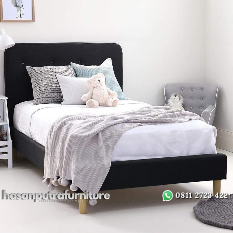 Tempat Tidur Anak Model Minimalis Jok 2021 Hasan Putra Furniture Jepara - Indonesia Furniture 3 Tempat Tidur Anak Model Minimalis Jok 2021 Hasan Putra Furniture Jepara - Indonesia Furniture - Gambar 3