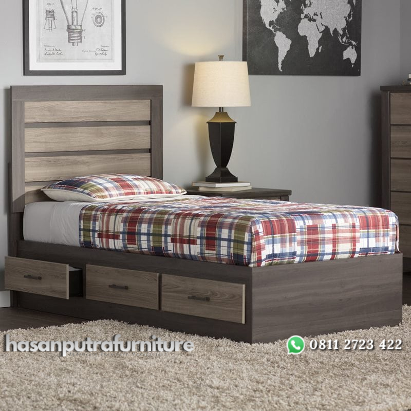 Tempat Tidur Anak Kayu Solid Fonsi Hasan Putra Furniture Jepara - Indonesia Furniture 1 Tempat Tidur Anak Kayu Solid Fonsi Hasan Putra Furniture Jepara - Indonesia Furniture