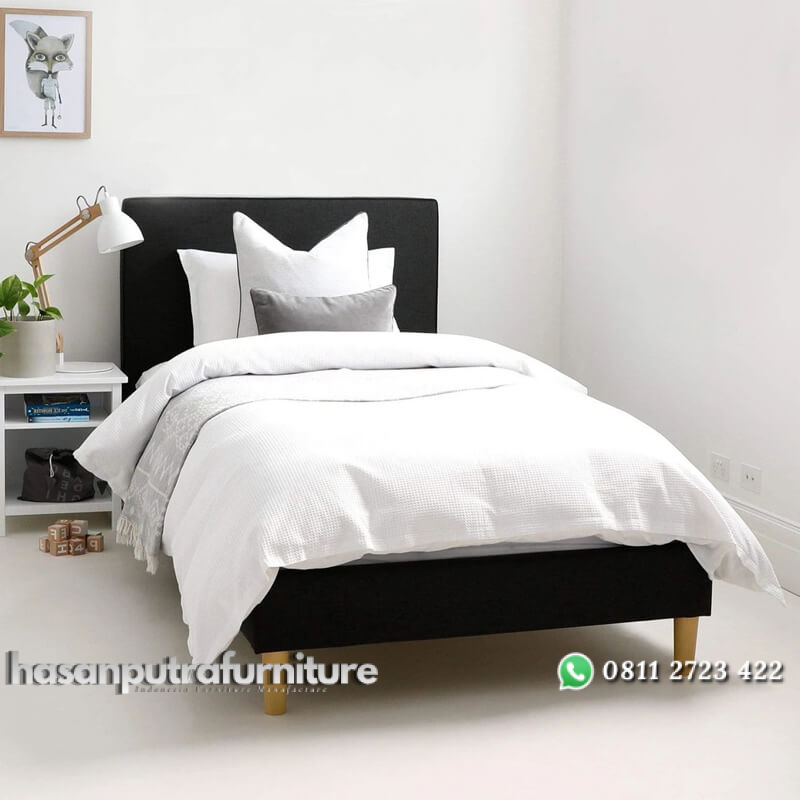 Tempat Tidur Anak Modern Flynn Hasan Putra Furniture Jepara - Indonesia Furniture 2 Tempat Tidur Anak Modern Flynn Hasan Putra Furniture Jepara - Indonesia Furniture - Gambar 2