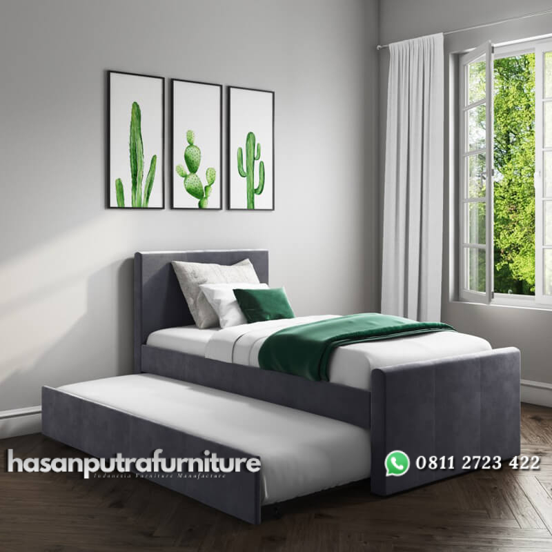 Tempat Tidur Anak Sorong Jok Minimalis Terbaru 2021 Hasan Putra Furniture Jepara - Indonesia Furniture 2 Tempat Tidur Anak Sorong Jok Minimalis Terbaru 2021 Hasan Putra Furniture Jepara - Indonesia Furniture - Gambar 2