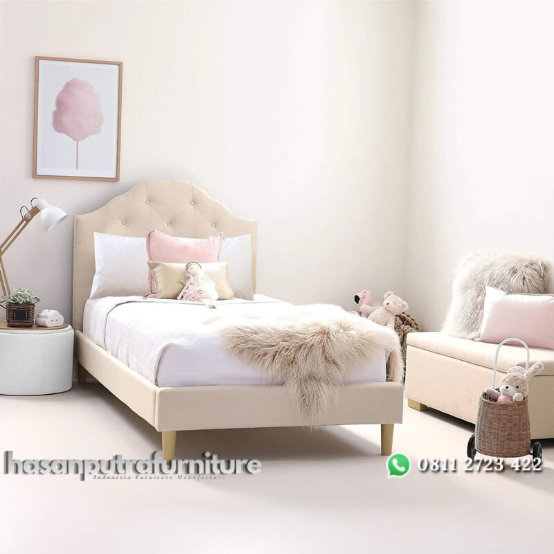 Tempat Tidur Anak Terbaru Mia Hasan Putra Furniture Jepara - Indonesia Furniture 3 Tempat Tidur Anak Terbaru Mia Hasan Putra Furniture Jepara - Indonesia Furniture - Gambar 3