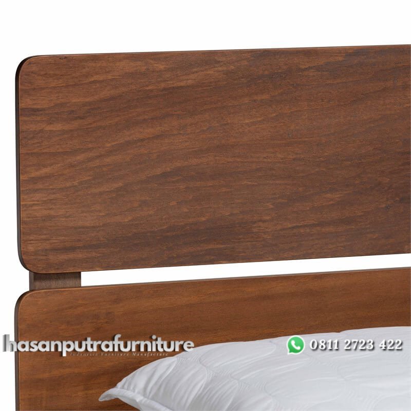 Tempat Tidur Jati Minimalis Model Retro Modern Hasan Putra Furniture Jepara - Indonesia Furniture 4 Tempat Tidur Jati Minimalis Model Retro Modern Hasan Putra Furniture Jepara - Indonesia Furniture - Gambar 4